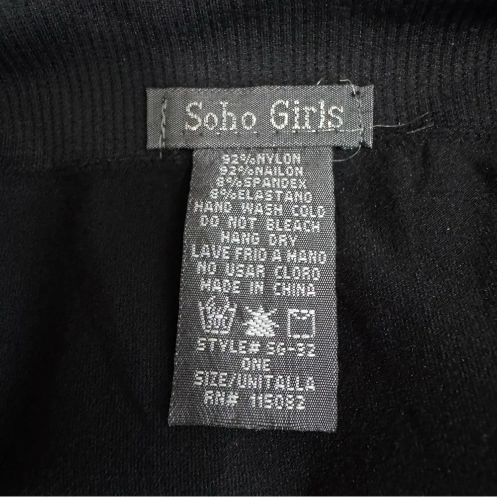 Soho Girls inseam 25”